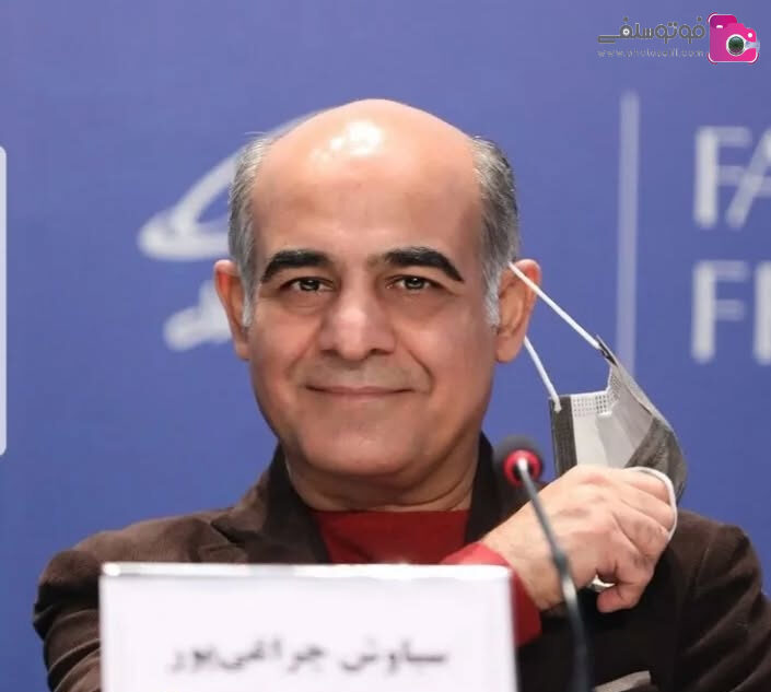 سیاوش چراغی پور بازیگر سیاوش چراغی پور بازیگر