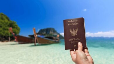 سفر به تایلند