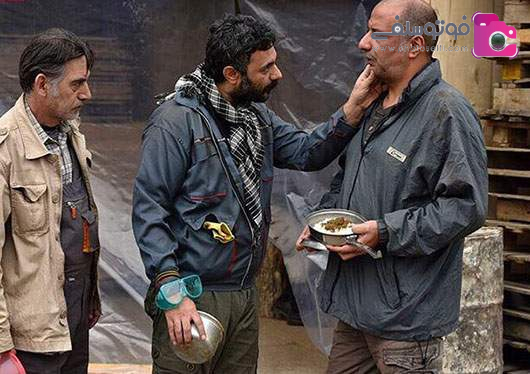 زندگی نامه علیرضا ثانی فر