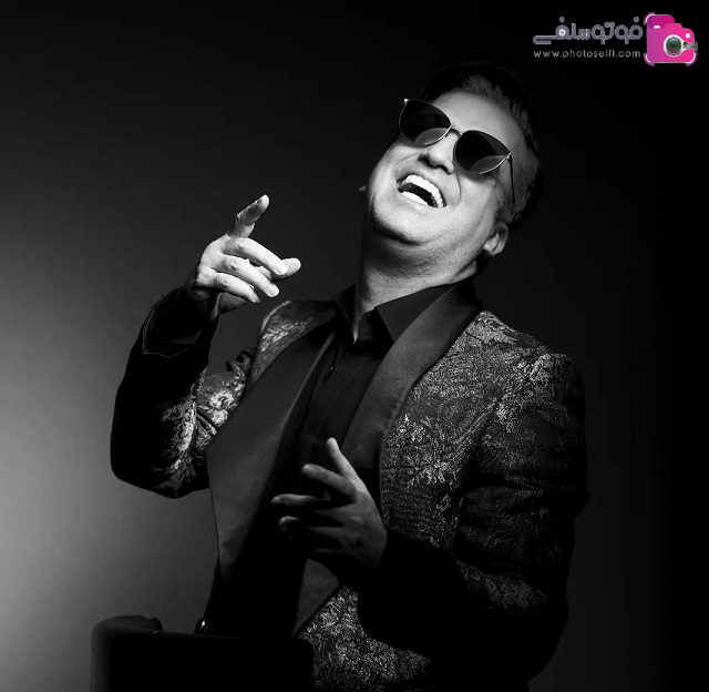 عکس شخصی حامد آهنگی