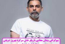 بیوگرافی پیمان معادی