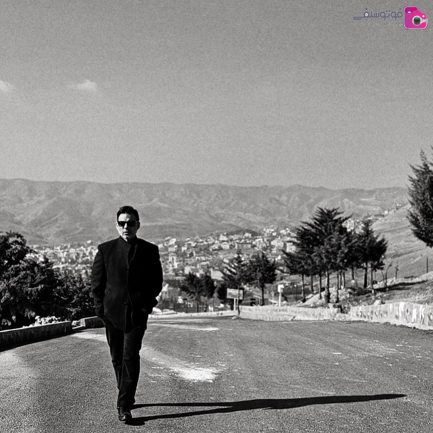 پیمان معادی در نقش سرگرد شریفی پیمان معادی در نقش سرگرد شریفی