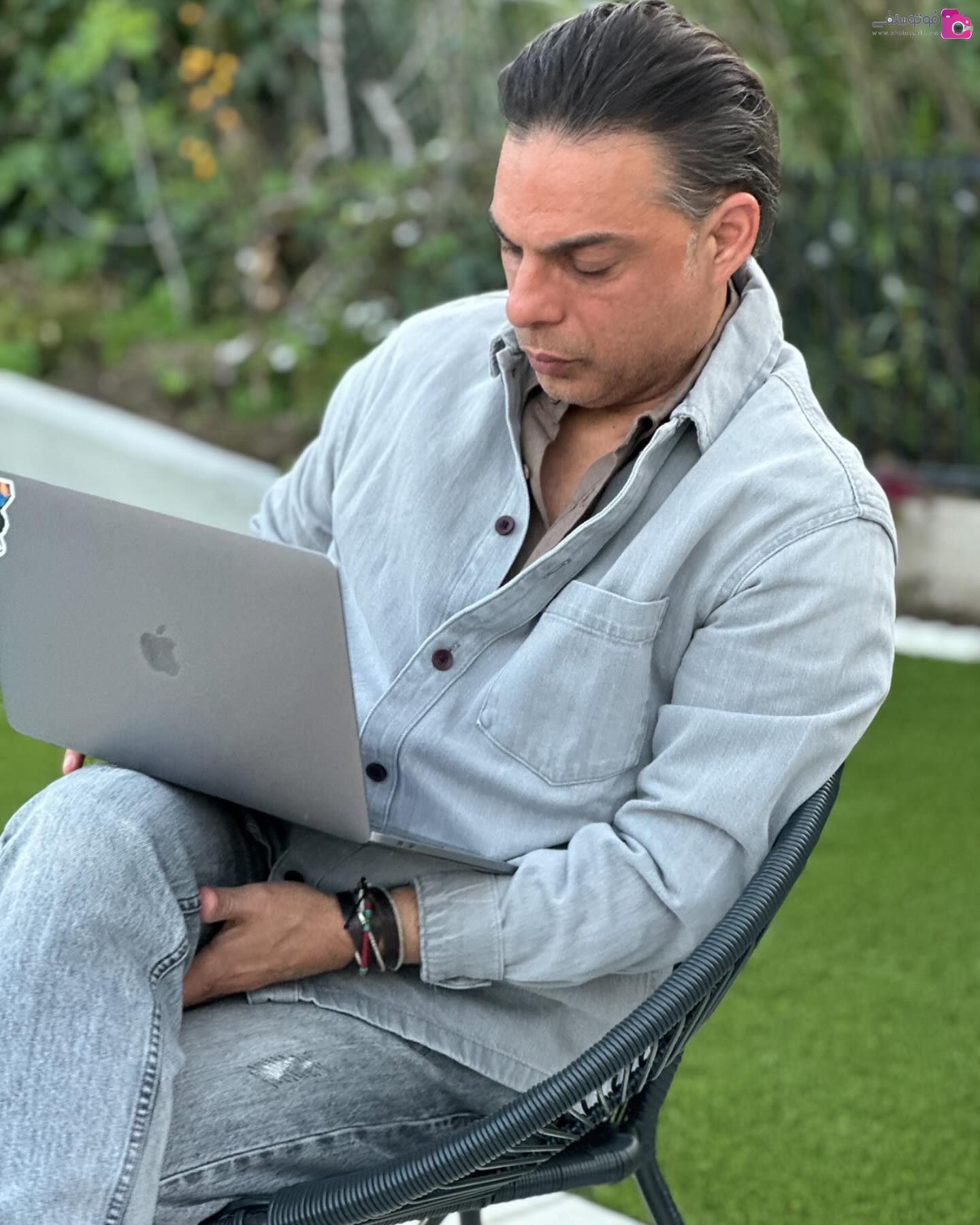 عکس شخصی پیمان معادی عکس شخصی پیمان معادی