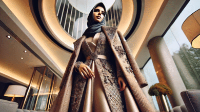 مانتوهای مد امسال: ترند جذاب که باید در نظر داشته باشید مانتو مجلسی