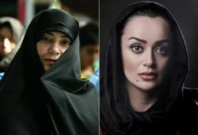 فیلم دیسکو رفتن الهام چرخنده