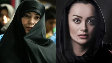 فیلم دیسکو رفتن الهام چرخنده در خارج از کشور + مصاحبه با رضا رشیدپور فیلم دیسکو رفتن الهام چرخنده