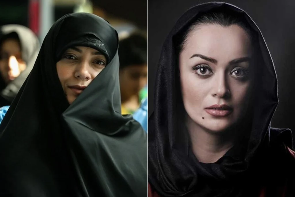 فیلم دیسکو رفتن الهام چرخنده فیلم دیسکو رفتن الهام چرخنده
