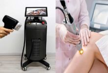 تحلیل دقیق جوابدهی دستگاه لیزر تیتانیوم