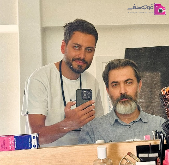 احمد پور خوش بازیگر احمد پور خوش بازیگر