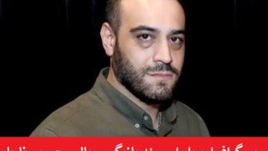 بیوگرافی امیریل ارجمند بازیگر سریال محبوب ناریا + عکس بیوگرافی امیریل ارجمند بازیگر سریال محبوب ناریا