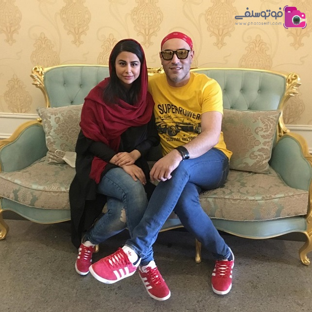 عکس امیریل ارجمند بازیگر عکس امیریل ارجمند بازیگر