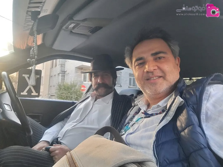 اتابک نادری بازیگر سریال ناریا اتابک نادری بازیگر سریال ناریا