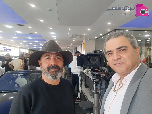 عکس اتابک نادری عکس اتابک نادری