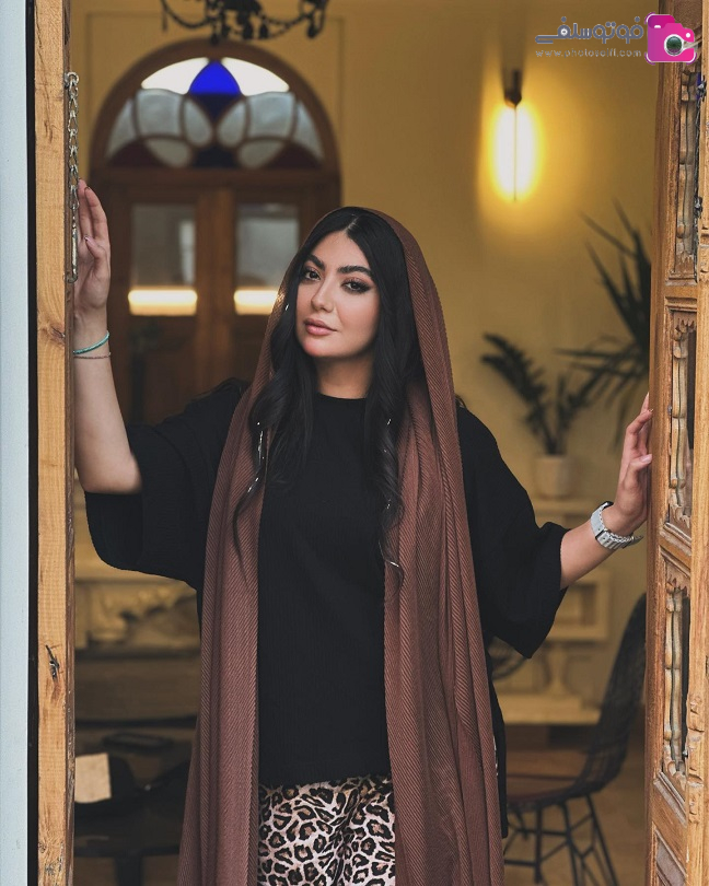 عکس دنیا دهقان بازیگر عکس دنیا دهقان بازیگر
