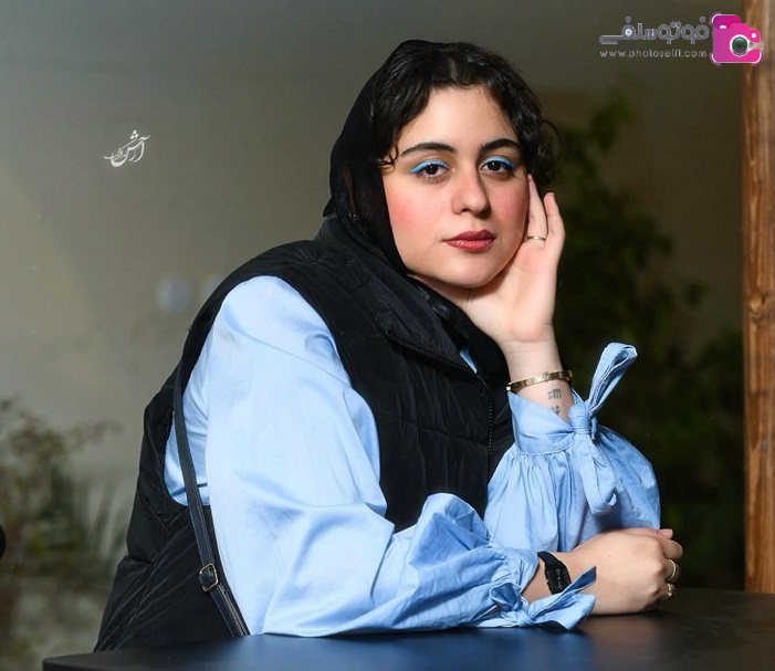 عکس فاطیما بهارمست