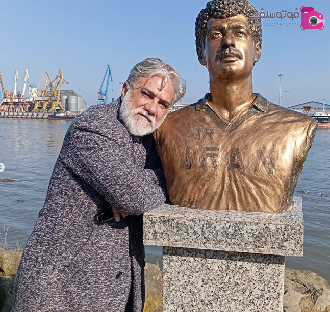 عکس حسن اسدی بازیگر عکس حسن اسدی بازیگر