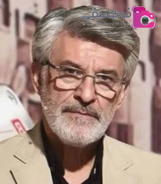 عکس حسین سحرخیز بازیگر