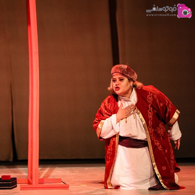 عکس ژاکلین آواره بازیگر تئاتر عکس ژاکلین آواره بازیگر تئاتر