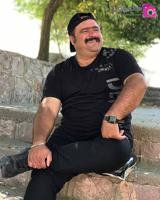  کاظم نوربخش بازیگر سریال یزدان