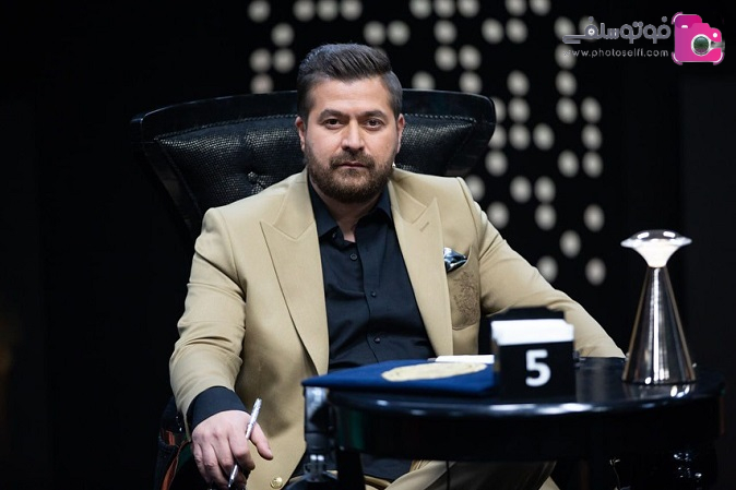 بیوگرافی هامون سیدی بیوگرافی هامون سیدی
