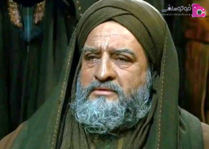 محمدرضا شریفی نیا در سریال مختارنامه محمدرضا شریفی نیا در سریال مختارنامه