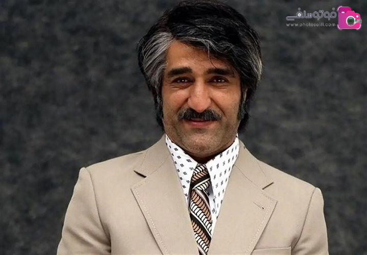 گریم پژمان جمشیدی گریم پژمان جمشیدی
