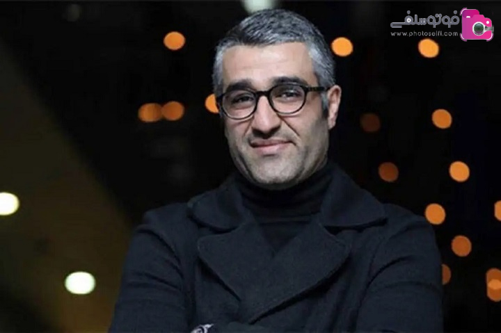 پژمان جمشیدی با عینک پژمان جمشیدی با عینک