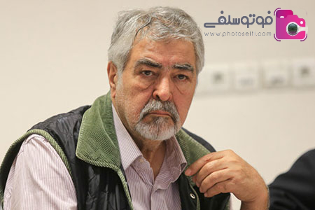 عکس محمود عزیزی بازیگر ایرانی