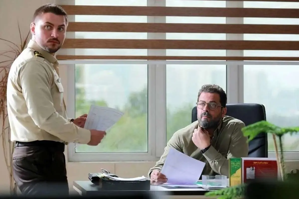 معرفی سریال یزدان 