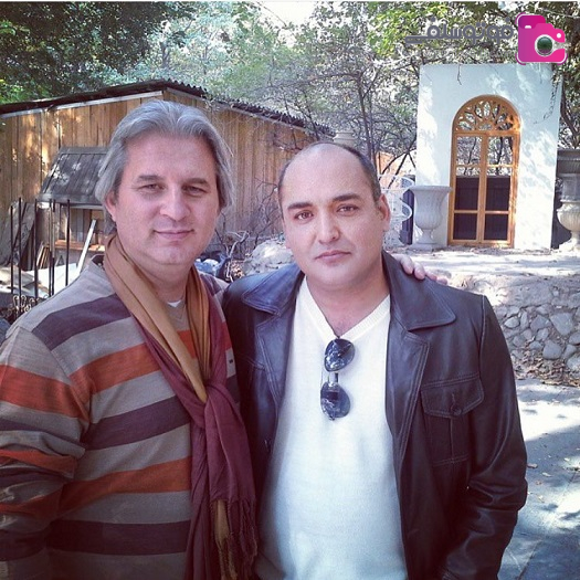 عکس رامبد شکرآبی عکس رامبد شکرآبی