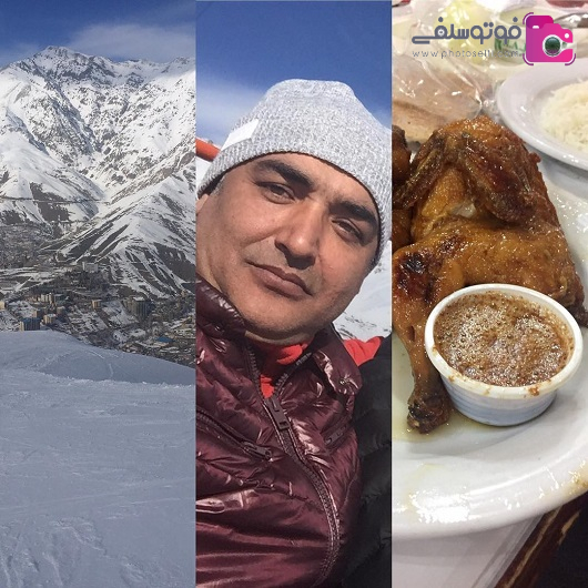 عکس رامبد شکرآبی