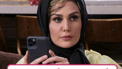 بیوگرافی رز رضوی بازیگر سریال ناریا از شبکه یک سیما + عکس بیوگرافی رز رضوی