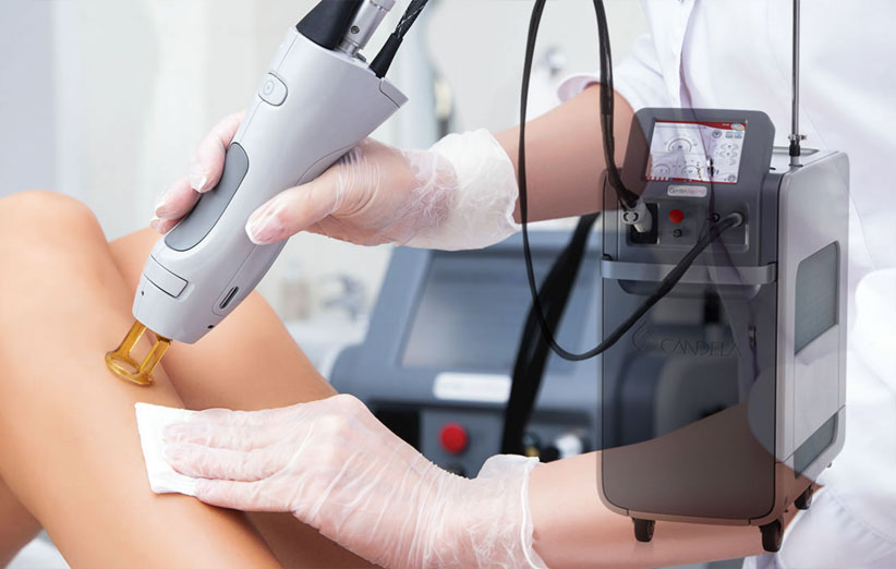 تحلیل دقیق جوابدهی دستگاه لیزر تیتانیوم تحلیل دقیق جوابدهی دستگاه لیزر تیتانیوم