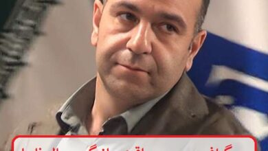 بیوگرافی حسن میرباقری بازیگر سریال ناریا + عکس