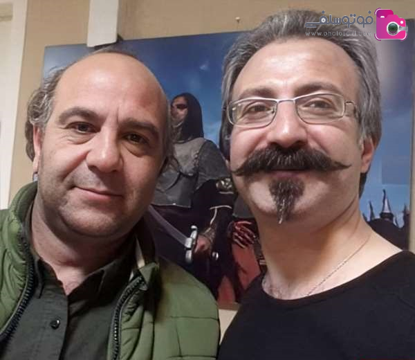 درخشش حسن میرباقری درخشش حسن میرباقری