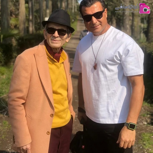 عکس از محمد شیری بازیگر ایرانی عکس از محمد شیری بازیگر ایرانی