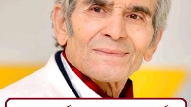 بیوگرافی محمد شیری بازیگر سریال ناریا + عکس بیوگرافی محمد شیری