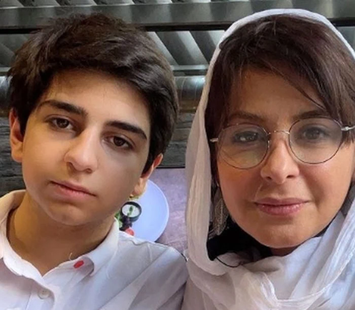 فرزند سیما تیرانداز فرزند سیما تیرانداز