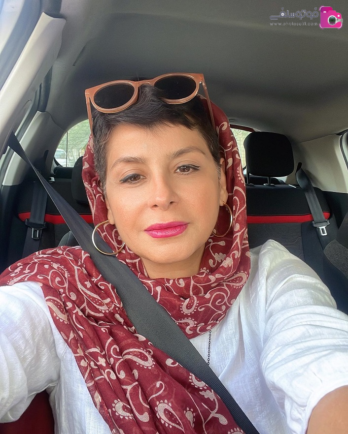 سیما تیرانداز بازیگر سریال یزدان سیما تیرانداز بازیگر سریال یزدان