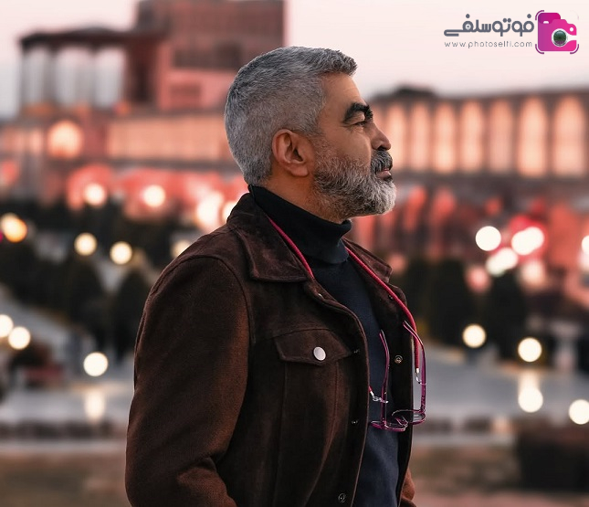 استایل جذاب سروش صحت استایل جذاب سروش صحت