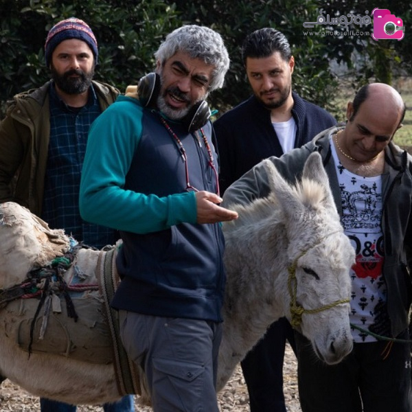 سروش صحت در فیلم جهان با من برقص سروش صحت در فیلم جهان با من برقص