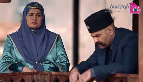 پریوش نظریه در سریال گیلدخت پریوش نظریه در سریال گیلدخت