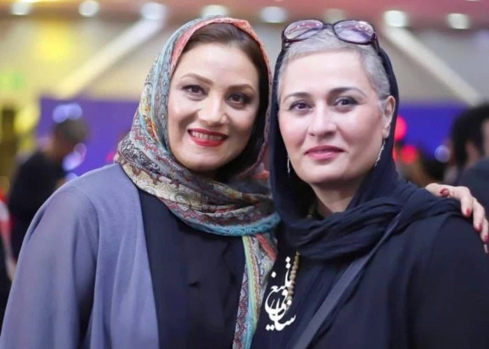 پریوش نظریه و شبنم مقدمی پریوش نظریه و شبنم مقدمی