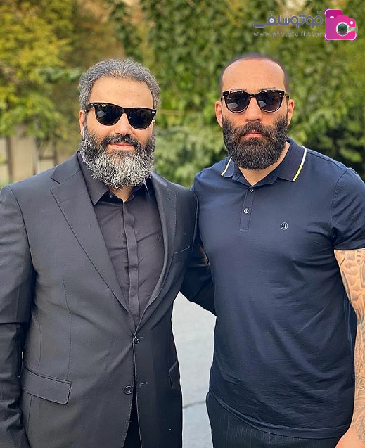 عکس حمید صفت خواننده عکس حمید صفت خواننده