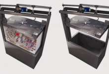 بررسی مزایا و کاربردهای گاوصندوق های آسانسوری ریلی بررسی مزایا و کاربردهای گاوصندوق های آسانسوری ریلی