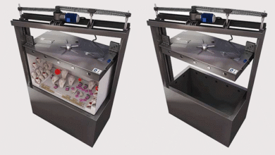 بررسی مزایا و کاربردهای گاوصندوق‌ های آسانسوری ریلی