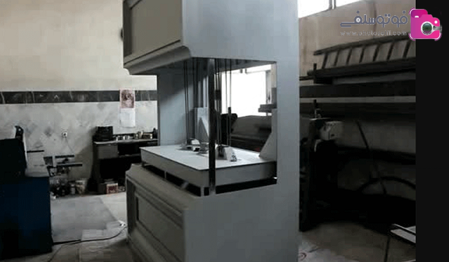 بررسی مزایا و کاربردهای گاوصندوق‌ های آسانسوری ریلی