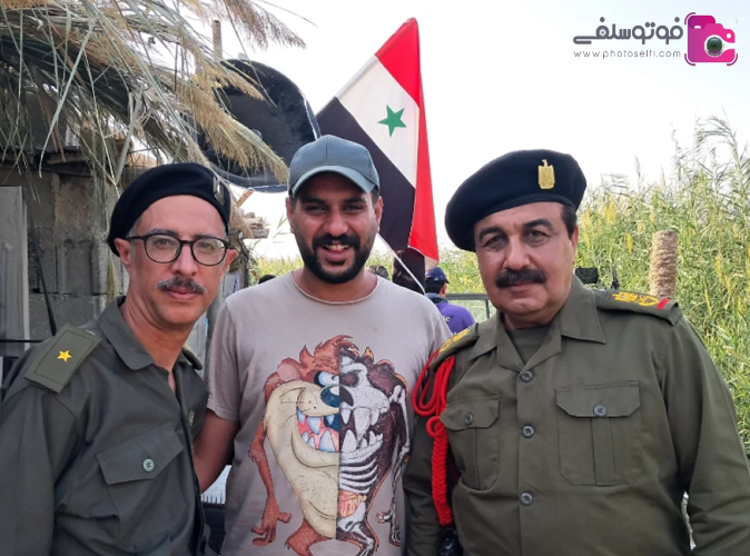 عکس سیدرضا حسینی نیا بازیگر عکس سیدرضا حسینی نیا بازیگر