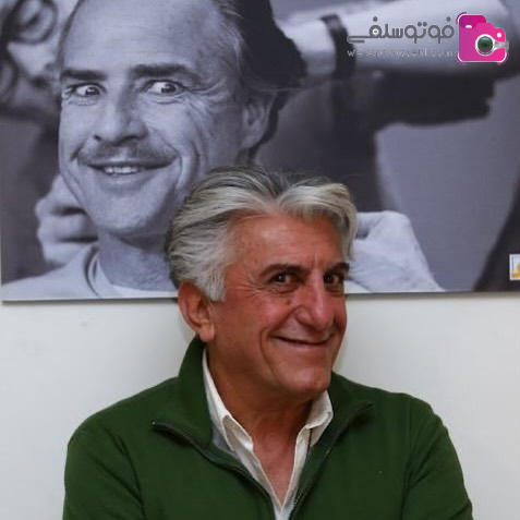 عکس رضا کیانیان بازیگر