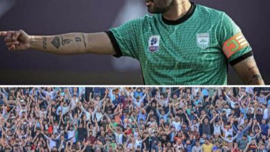 بیوگرافی علی مبارکی